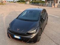 Usata Cupra Born 150 kW (204 CV) 2022 Nero Utilitaria