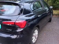 Usata Fiat Tipo 120 CV (88 kW) 2017 Nero Berlina