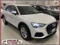 Brugt Audi Q3 Advanced Plus 150 HK (110 kW) 2020 Hvid SUV