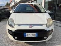 Usata Fiat Punto Evo Active 77 CV (56 kW) 2011 Bianco Utilitaria