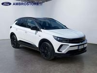 Usata Opel Grandland X S 136 CV (100 kW) 2024 Bianca tetto nero SUV