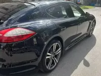Usata Porsche Panamera 300 CV (220 kW) 2012 Nero Utilitaria