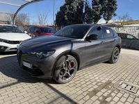 Usata Alfa Romeo Stelvio Veloce 209 CV (153 kW) 2025 Grigio SUV