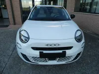 Usata Fiat 600 La Prima 110 CV (80 kW) 2025 Bianco gelato SUV