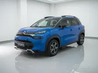 Usata Citroën C3 Aircross Shine 110 CV (80 kW) 2022 Blu SUV