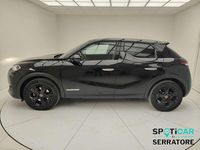 Usata DS Automobiles DS3 Crossback E-Tense Performance Line Plus 100 kW (136 CV) 2021 Nero SUV