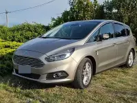 Usata Ford S-MAX S 179 CV (131 kW) 2015 Grigio Monovolume