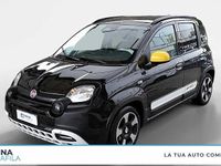 Usata Fiat Panda S 2025 Nero Utilitaria