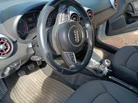 Usata Audi A1 Sport 2015 Bianco Utilitaria