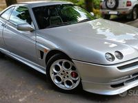 Occasion Alfa Romeo GTV 150 ch (110 kW) 2001 Argent Coupé