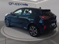 Usata Ford Puma ST-Line 125 CV (91 kW) 2023 Blu metallizzato SUV