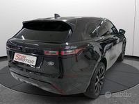 Usata Land Rover Range Rover Velar R-Dynamic 180 CV (132 kW) 2020 Nero metallizzato SUV