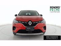 Usata Renault Captur Techno 143 CV (105 kW) 2023 Rosso SUV