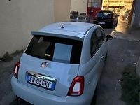 Usata Abarth 500 2014 Grigio Berlina