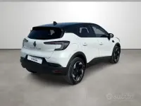 Usata Renault Captur Techno 91 CV (66 kW) 2025 Bianco SUV