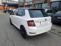 usata Skoda Fabia Business 1.0 MPI