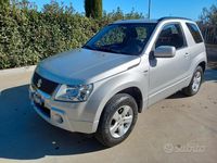 Usata Suzuki Grand Vitara 130 CV (95 kW) 2008 Grigio Station wagon