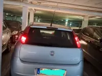 Usata Fiat Punto 77 CV (56 kW) 2010 Grigio Utilitaria