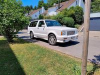 Usata GMC Typhoon 156 CV (114 kW) 1992 Bianco SUV