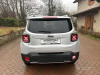 Usata Jeep Renegade Limited 140 CV (102 kW) 2016 Grigio SUV