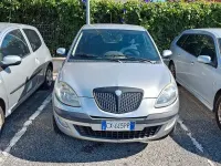 Usata Lancia Ypsilon 69 CV (50 kW) 2005 Grigio Utilitaria