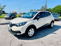 Usata Renault Captur Life 90 CV (66 kW) 2017 Beige SUV