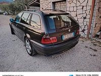 Usata BMW 320 2004 Station wagon