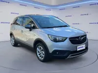 Gebraucht Opel Crossland X S 102 PS (75 kW) 2019 Grau SUV