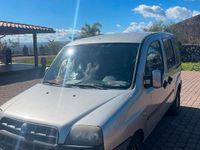 Usata Fiat Doblò 2003 Grigio Monovolume