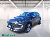Begagnad Ford Kuga Business Edition 120 HK (88 kW) 2022 Grå SUV
