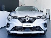 Usata Renault Captur Techno 91 CV (66 kW) 2022 Grigio magnete+tetto nero etoile SUV