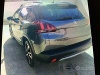 Usata Peugeot 2008 2018 Grigio SUV