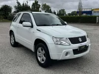 Usata Suzuki Grand Vitara 129 CV (94 kW) 2011 Bianco SUV