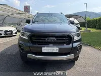 Usata Ford Ranger Wildtrack 213 CV (156 kW) 2023 Bianco Pick-up