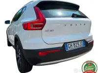 Usata Volvo XC40 Inscription 179 CV (131 kW) 2021 Bianco SUV