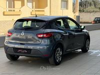 Usata Renault Clio IV Intens 90 CV (66 kW) 2017 Grigio Berlina