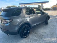 Usata Land Rover Discovery Sport HSE 150 CV (110 kW) 2016 Grigio SUV