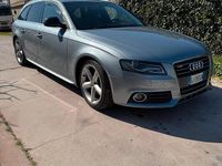 Usata Audi A4 S-Line 170 CV (125 kW) 2008 Grigio Station wagon