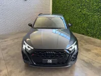 Usata Audi RS3 Ambiente 400 CV (294 kW) 2022 Grigio daytona metallizzato Berlina
