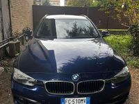 Usata BMW 316 116 CV (85 kW) 2016 Station wagon