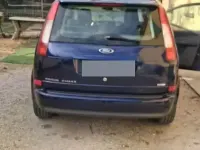 Usata Ford C-MAX 136 CV (100 kW) 2003 Blu Monovolume