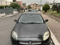 Usata Fiat Bravo Street 120 CV (88 kW) 2012 Marrone Utilitaria