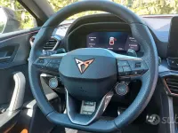 Usata Cupra Leon VZ 300 CV (220 kW) 2022 Nero Berlina