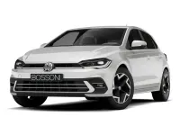 Nuova VW Polo Trendline 80 CV (58 kW) 2026 Bianco Utilitaria