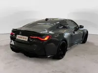 Usata BMW M4 Competition Edition 510 CV (375 kW) 2022 Grigio Coupé