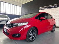 usata Honda Jazz 1.3 Elegance 102CV 34.000KM Navi