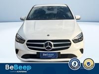 Usata Mercedes B250e 217 CV (159 kW) 2022 Bianco pastello Monovolume
