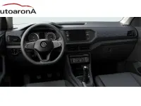 Usata VW T-Cross Advance 110 CV (80 kW) 2021 Reef blue metallizzato SUV