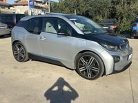 Usata BMW i3 102 CV (75 kW) 2015 Argento Utilitaria