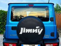 usata Suzuki Jimny 1.5 Pro 4wd allgrip GPL BRC